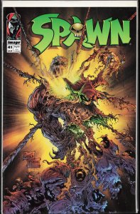Spawn #41 (1996) Spawn