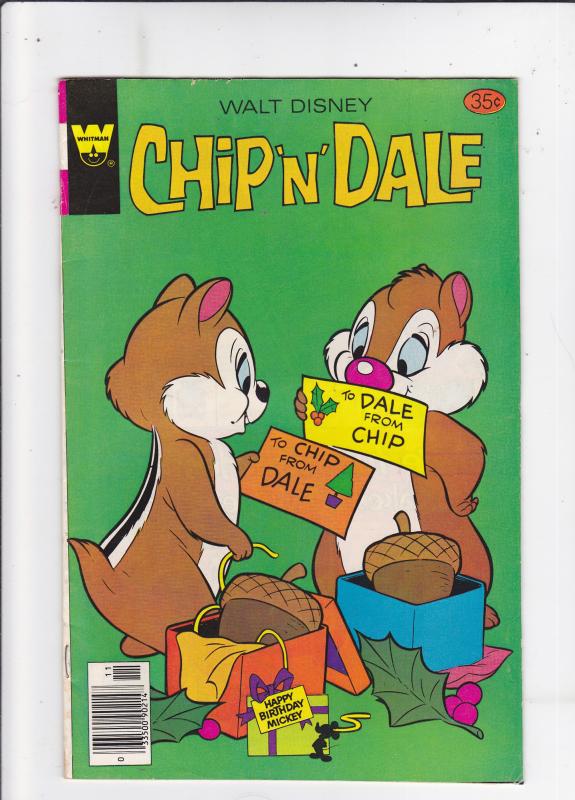 Chip n Dale #55