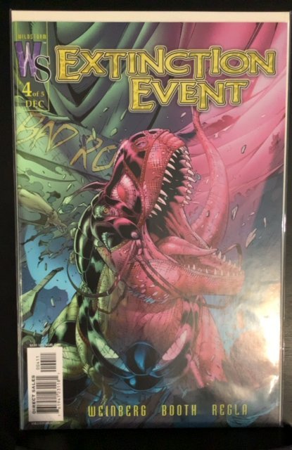 Extinction Event #4 (2003)