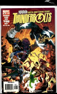 Thunderbolts #100 (2006) Thunderbolts