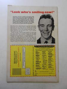 SHIELD #4 (1973) FN+ Condition!