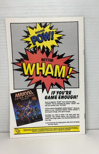 The New Mutants #52 (1987)