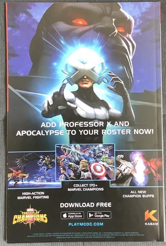 Amazing Spider-Man #49 Timm Variant (2020, Marvel) NM/MT