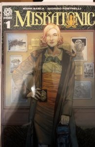 Miskatonic #1 (2020)  