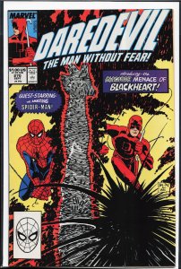 Daredevil #270 (1989) Daredevil [Key Issue]