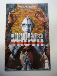 The Department of Truth #11 (2021) NM- Condition