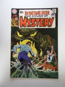 House of Mystery #185 (1970) FN- condition