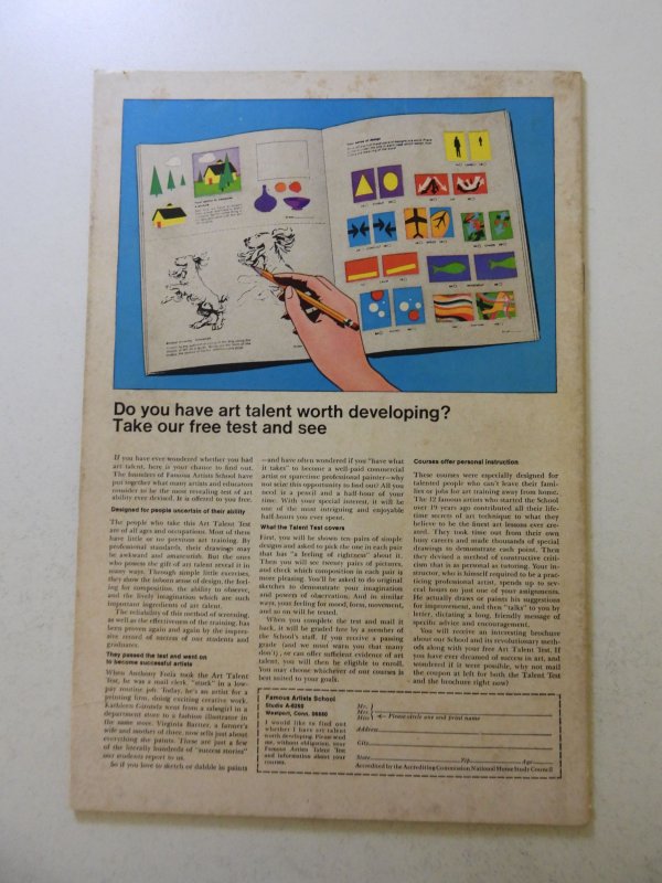 The Silver Surfer #12 VG/FN condition