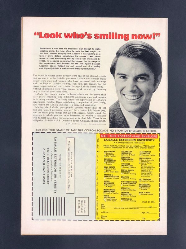 Captain America #175 (1974)