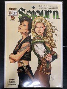 Sojourn #23 (2003)