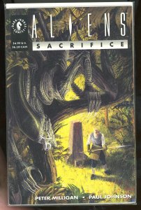 Aliens: Sacrifice (1993) Alien