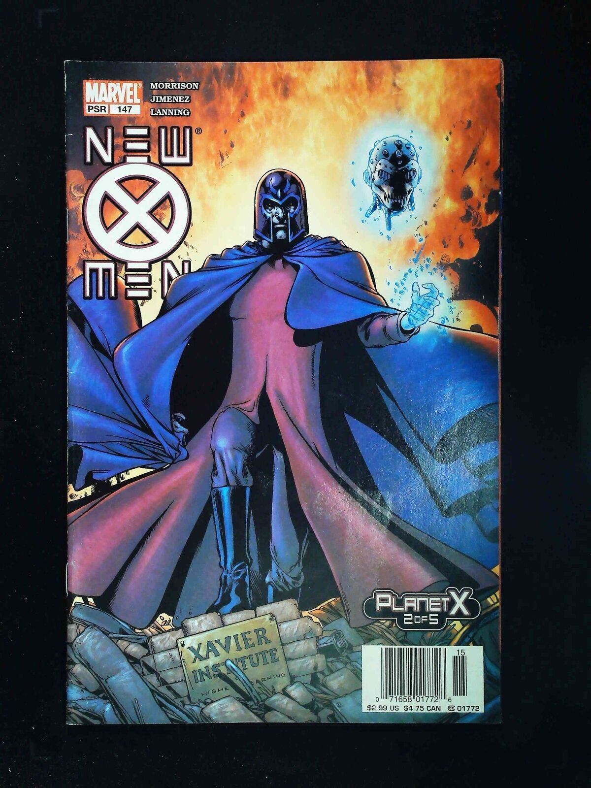 x men cloak