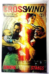 Crosswind #2 (2017) Image Comics 1st Print Comic Book