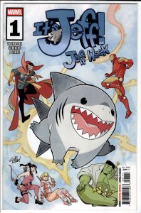 It's Jeff: Jeff Week (2025) Jeff the Land Shark