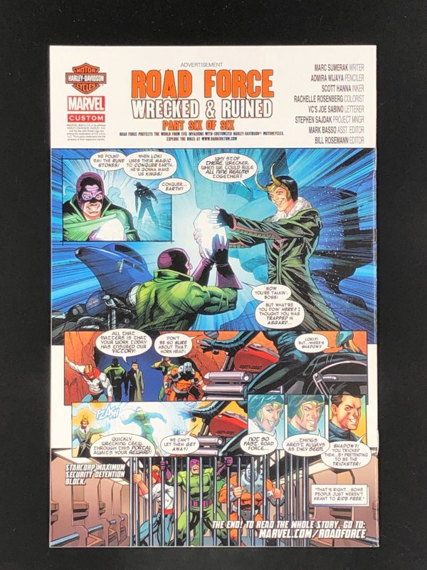 Death of Wolverine: The Weapon X Program #1 (2015)