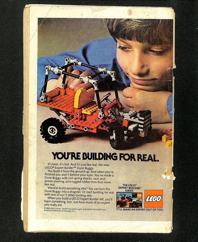 Amazing Spider-Man Annual #16 Newsstand Variant