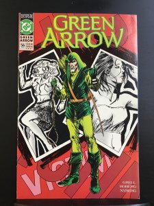 Green Arrow #56 (1992)