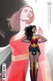 Wonder Woman #798 Cvr C Jeff Dekal Card Stock Var DC Comics