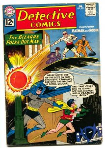 DETECTIVE COMICS #300-1st Polka Dot Man 1962-BATMAN-VG-