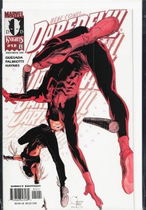 Daredevil #12 (2000) Daredevil