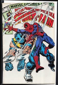 The Spectacular Spider-Man #77 (1983) Spider-Man