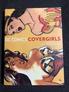 2011 DC COMICS COVERGIRLS by Louise Simonson HC/DJ NM-/VF DC Comics Reprint