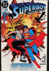 Superboy #3 (1990) Superboy