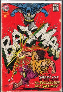 Batman #194 (1967) Batman and Robin