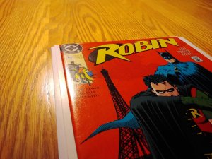 Robin #1 (1991)