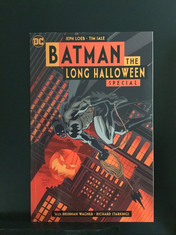 Batman: The Long Halloween Special (2022)