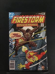 Firestorm #4