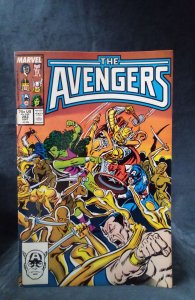 The Avengers #283 (1987)