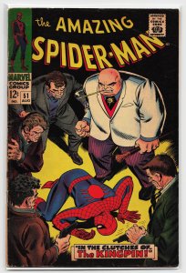 Amazing Spider-Man #51 (1967)