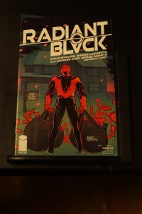 Radiant Black #6 (2021) Radiant Black