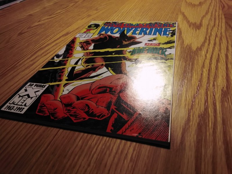 Marvel Comics Presents #123 (1993)