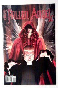 Fallen Angel #12 (2007) IDW Publishing 9.4 NM 1st Print Comic Book