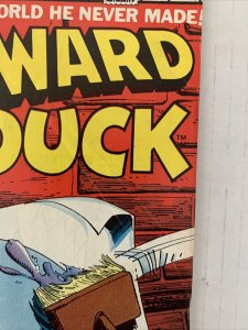 Howard The Duck #29 