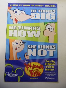 Hulk #1 (2008) VG Condition