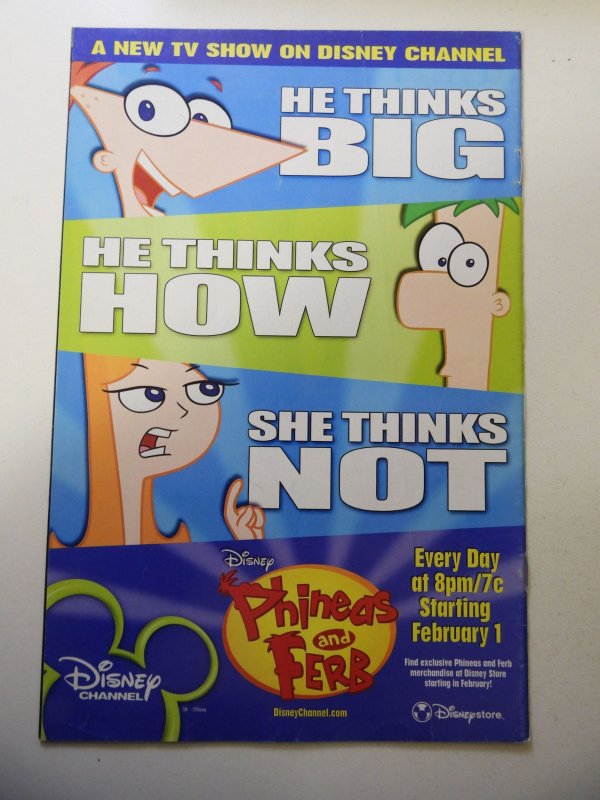 Hulk #1 (2008) VG Condition