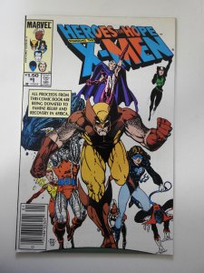 Heroes for Hope Starring the X-Men (1985)