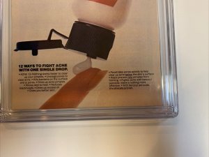 Rocket Raccoon (1985) # 2 (9.6 WP CGC) CPV Canadian price variant ! Census=3