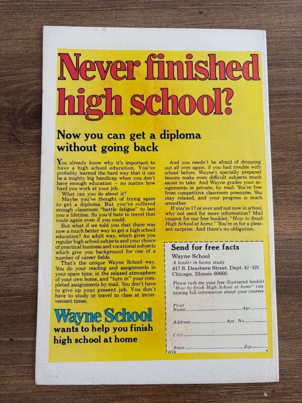 Daredevil # 120 NM Marvel Comic Book 7 J281