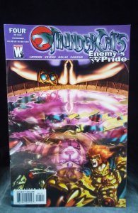 Thundercats: Enemy's Pride #4 (2004)