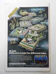 G.I. Joe: A Real American Hero #21 (1984) Solid VG Condition!