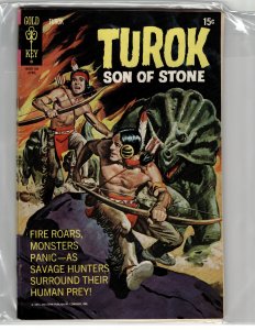 Turok, Son of Stone #73 (1971)