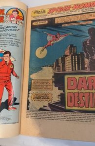 Marvel Spotlight #32 (1977)first app of Spuder-womanBuscema