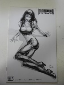 Purgatori: The Hunted #2 Cover B (2001) VF/NM Condition