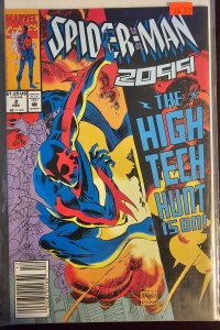 Spider-Man 2099 #2 (1992)