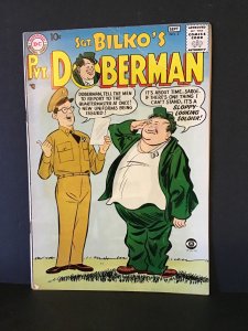 Sgt. Bilko's Pvt. Doberman #2 (1958)