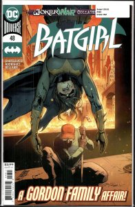 Batgirl #48 (2020) Batgirl